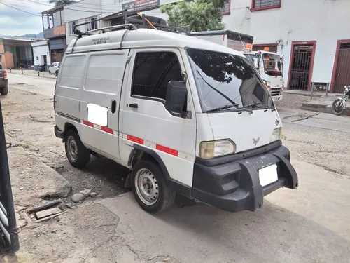 saicwuling Carga 1.0 Carga