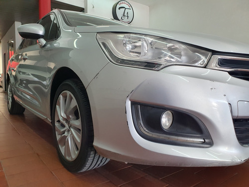 Citroën C4 Lounge 1.6 Hdi 115 Feel Pack