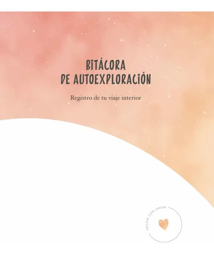 Pdf Bitacora Autoexploracion Imprimible - A5 A4
