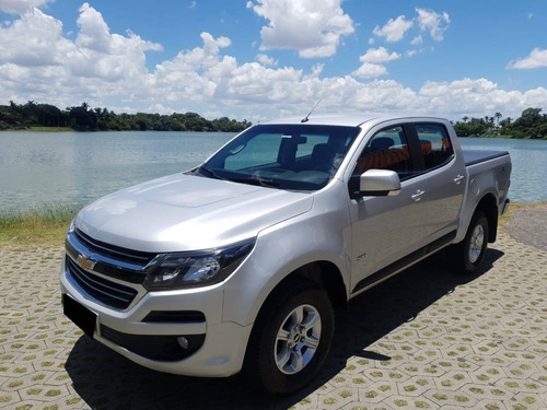 Chevrolet S10 Lt 2.8 Cd 4x4 Cambio Manual 2018 Ipva 2021 Pg