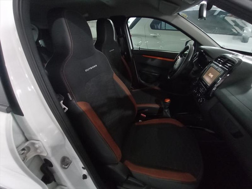 Imagem 7 de 10 de Renault Kwid 1.0 12v Sce Outsider