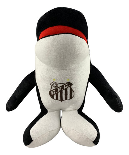 Mascote Baleião Santos Futebol Clube