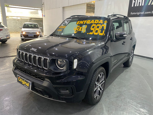 Jeep Renegade Jeep Renegade Longitude T270 1.3 Turbo 4x2