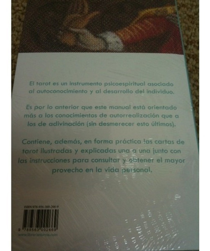 Tarot, Pedro Engel / Comercial Greco Spa