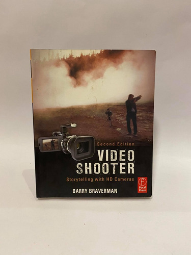 Video Shooter. Barry Braverman