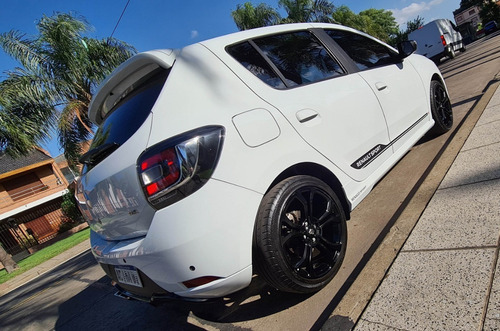 Renault Sandero Rs 2.0 145cv
