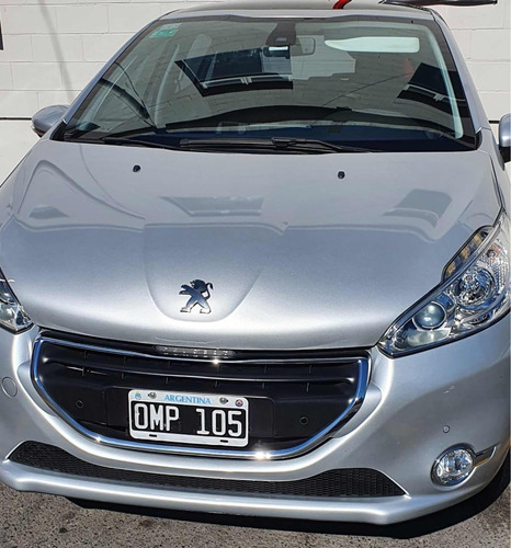 Peugeot 208 1.6 Feline Pack Cuir