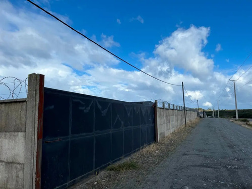Vende Parcela En Parque Industrial Puerto Montt