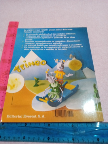 Educación Primaria Primer Ciclo (Usado)