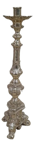 Candelero De Bronce De 1 M 