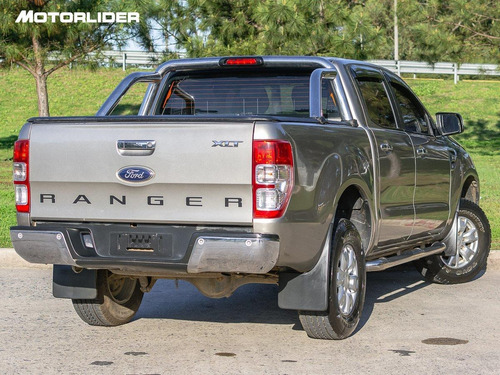 Imagen 2 de 15 de Ford Ranger 2.5 Xlt 4x2 Dc Extra Full | Permuta / Financia