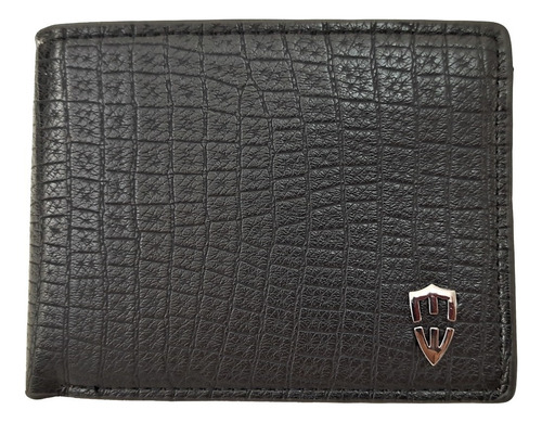 Cartera Caballero Billetera Hombre Moderna De Lujo Color Modelo 8