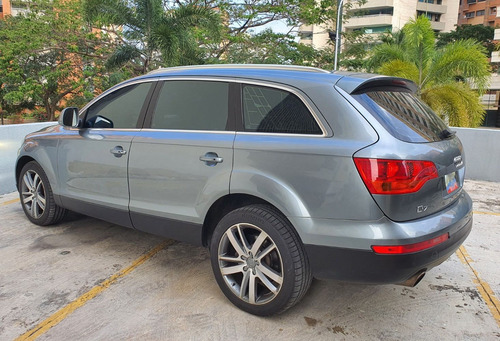 Audi Q7 V8 4.2l Gris 2007