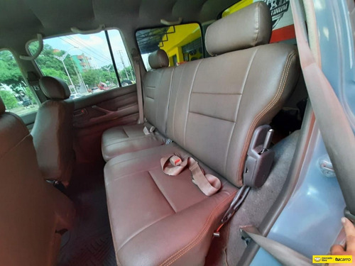 Toyota Burbuja 4x4