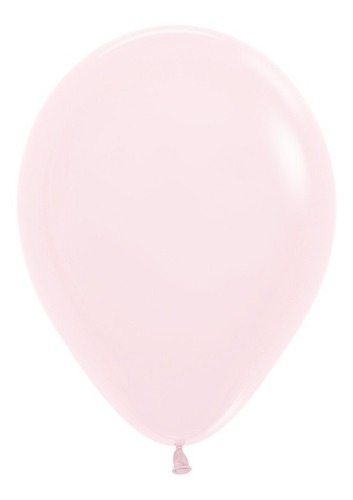 Globo  Pastel Mate R9 X 50- Sempertex