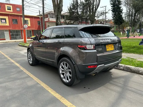Land Rover Evoque 2.0 Hse Dynamic Si4