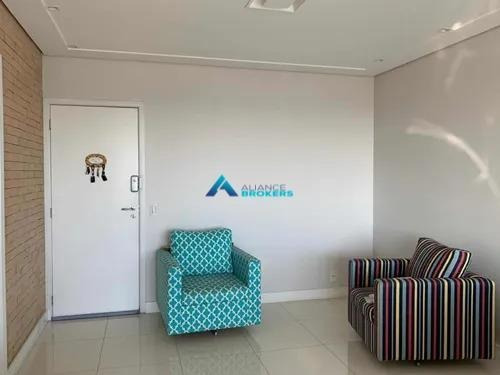Imagem 18 de 19 de Apartamento Com 3 Dormitórios, 116 M² - Cond. Infinity Top Living / Jundiaí. - 6932