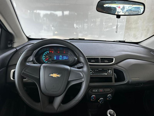 Chevrolet Onix HATCH LT 1.0 8V FlexPower 5p Mec.