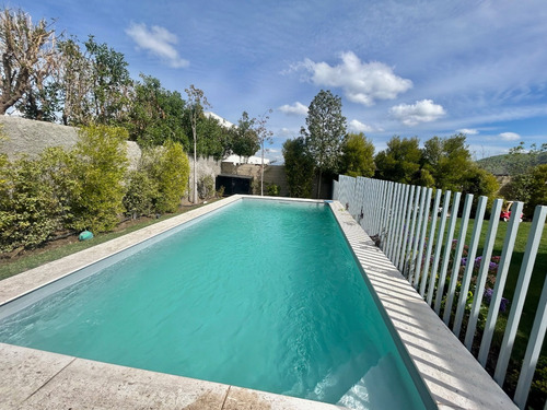 Ojo ¡¡¡bajó De Precio!!! Casa Mediterránea Con Quincho!