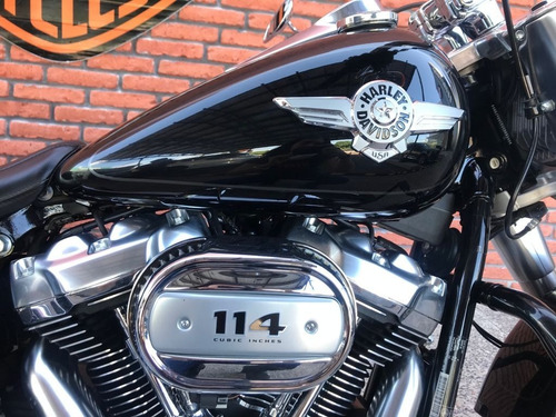 Imagen 5 de 10 de Harley-davidson Fat Boy Special