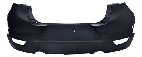 Fascia Trasera Cx3 2016 - 2017 P/pintar Rxc