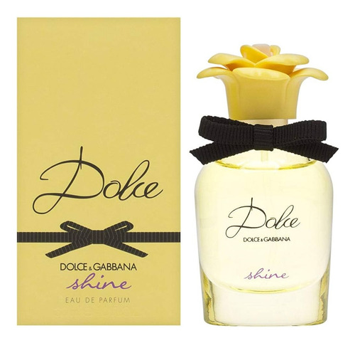 Perfume Dolce Shine Edp 75ml Para Mujer De Dolce & Gabbana 