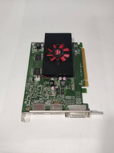 Tarjeta Grafica Amd Radeon R9 M360 4gb 128 Bits Gddr5 (Usado)