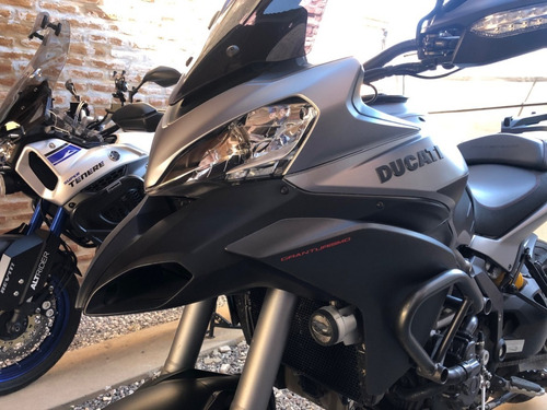 Ducati Multiestrada 1200s Gt