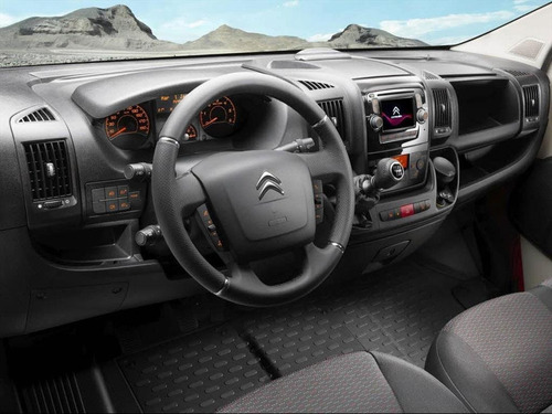 Imagen 10 de 21 de Citroen Jumper 435 L2h2 Hdi 130 Mt6 0km - Darc Autos