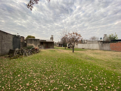 Imagen 10 de 14 de Terreno 1246m2 Con Casa A Reciclar En Roldan
