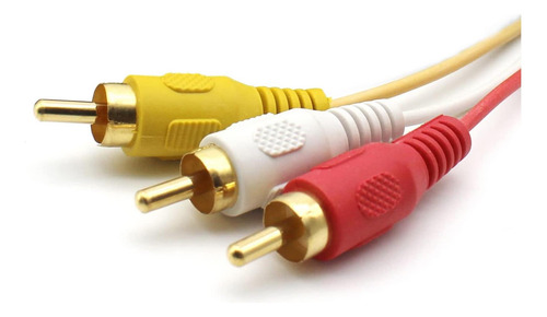 Cable Hdmi A Rca Sorthol, 1080p, Hdmi Macho Y 3 Rca, Audio Y