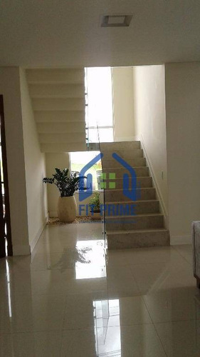 Casa Residencial À Venda, Condominio Golden Park Residence, Mirassol - Ca1666. - Ca1666
