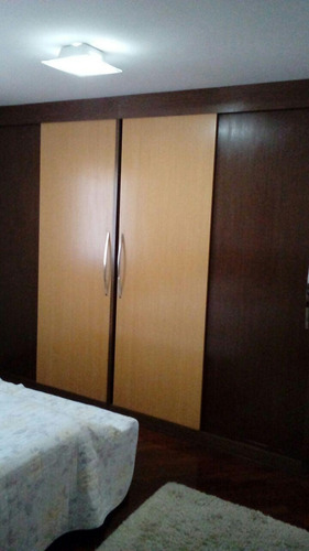 Imagem 6 de 15 de Sobrado À Venda, 3 Quartos, 1 Suíte, 4 Vagas, Jardim Do Mar - São Bernardo Do Campo/sp - 52894