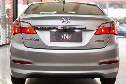 Imagem 5 de 15 de Hyundai Hb20s Confort 1.0 Flex
