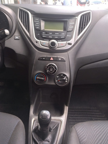 Imagem 12 de 13 de Hyundai Hb20