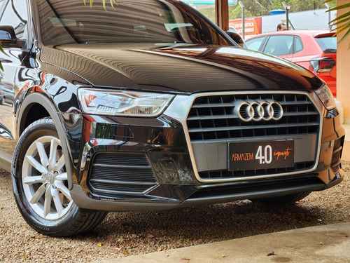 Audi Q3 1.4 TFSI AMBIENTE FLEX 4P S TRONIC