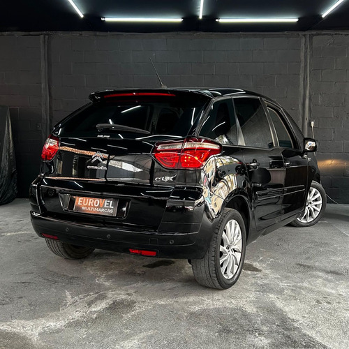Citroën 0 Grand C4 Picasso 2.0 16V 143cv Aut