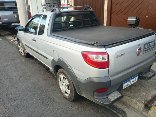 Fiat Strada 1.4 Hard Working Ce Flex 2p