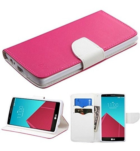 Asmyna Carrying Case For LG G4 Retail Packaging Hot