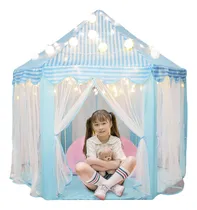 Comprar Castillo Princesa Gigante, Carpa Niñas, Casita Armable