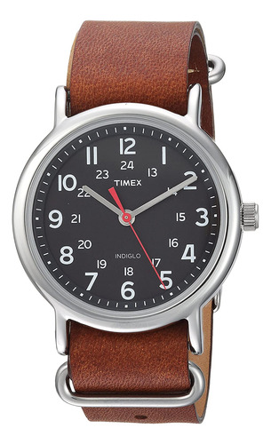 Reloj Timex Weekender Unisex De 38 Mm
