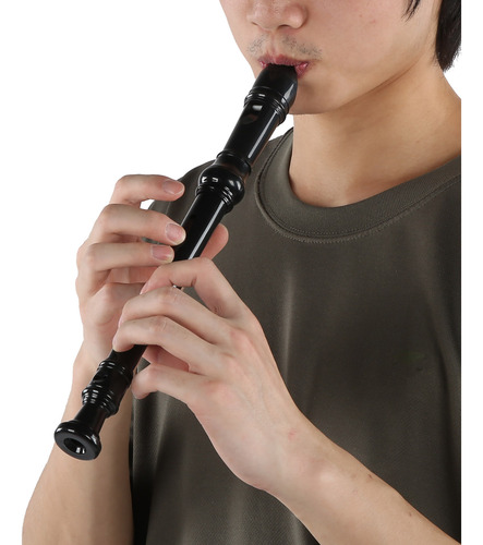 Clarinete De 8 Orificios En G Para Niños, Educación Temprana