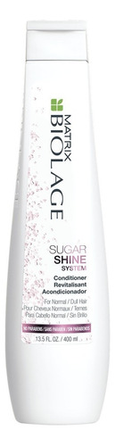  Biolage Sugar Shine Acondicionador X 400ml