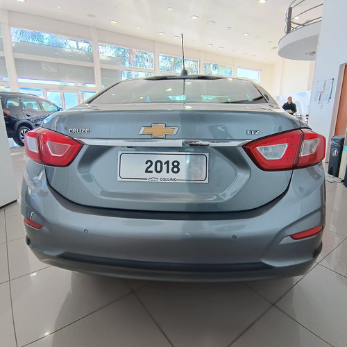 Chevrolet Cruze 1.4 Ltz At Sedan