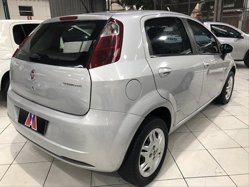 Fiat Punto 1.4 Attractive 8v