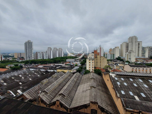 Imagem 5 de 15 de Apartamento À Venda Em Santa Cecília/campos Elíseos-sp, 2 Quartos, 110 M2, - Jm407