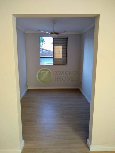 Imagem 20 de 22 de Lindo Apartamento No Residencial Icaro - Ap00973