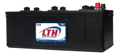 Batería Lth Servicio Pesado Modelo: L-4dlt-860 Ar