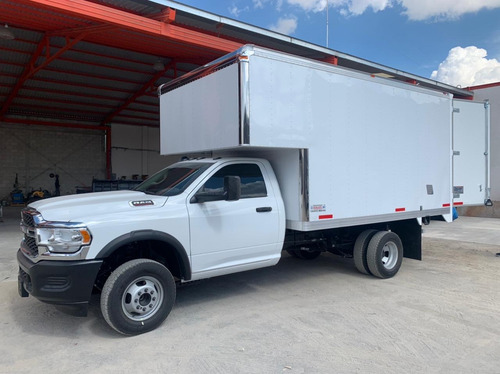 Ram 4000 Con Caja Seca Sanitaria De Acero Inoxidable