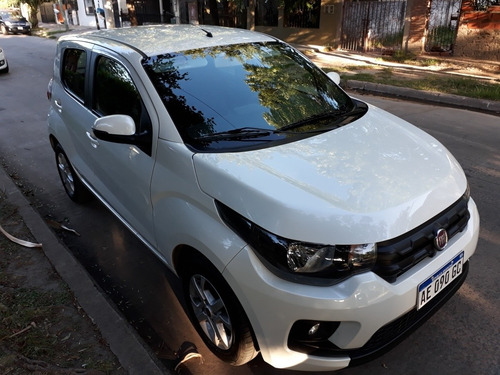 Fiat Mobi 2020 1.0 Easy Pack Top